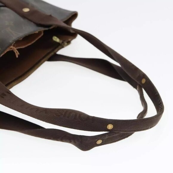 LOUIS VUITTON Monogram Cabas Bobur Tote Bag - Picture 8 of 16